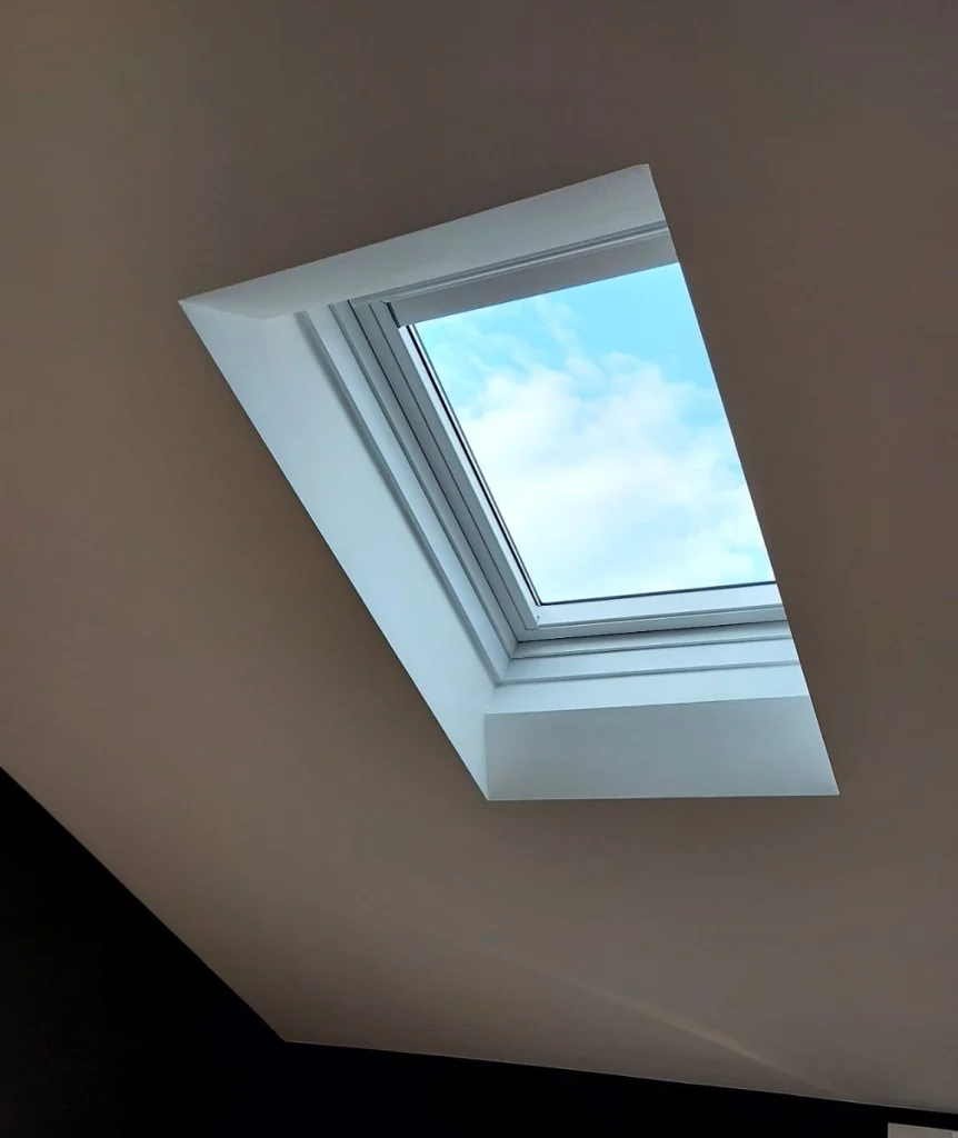 manutenzione finestre per tetti velux