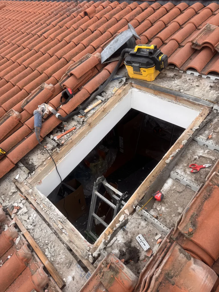 sostituzione finestre velux